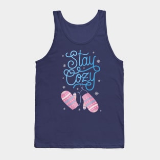 Stay cozy Tank Top